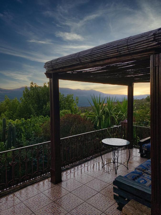 Villa Authentique Avec Vue Panoramique A 3 Km De شفشاون المظهر الخارجي الصورة