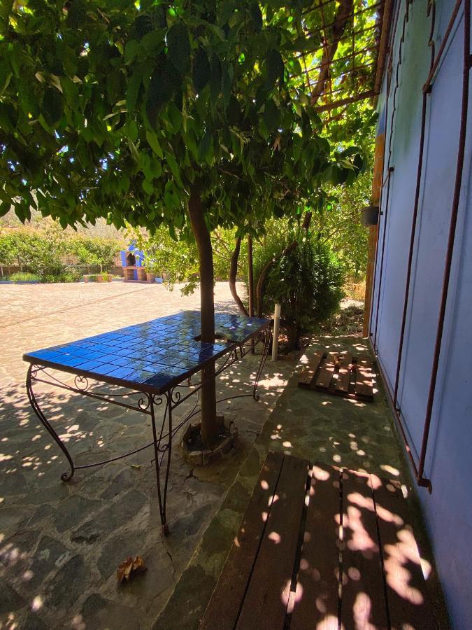 Villa Authentique Avec Vue Panoramique A 3 Km De شفشاون المظهر الخارجي الصورة