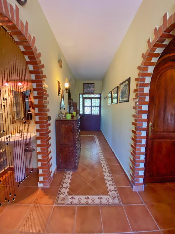 Villa Authentique Avec Vue Panoramique A 3 Km De شفشاون المظهر الخارجي الصورة