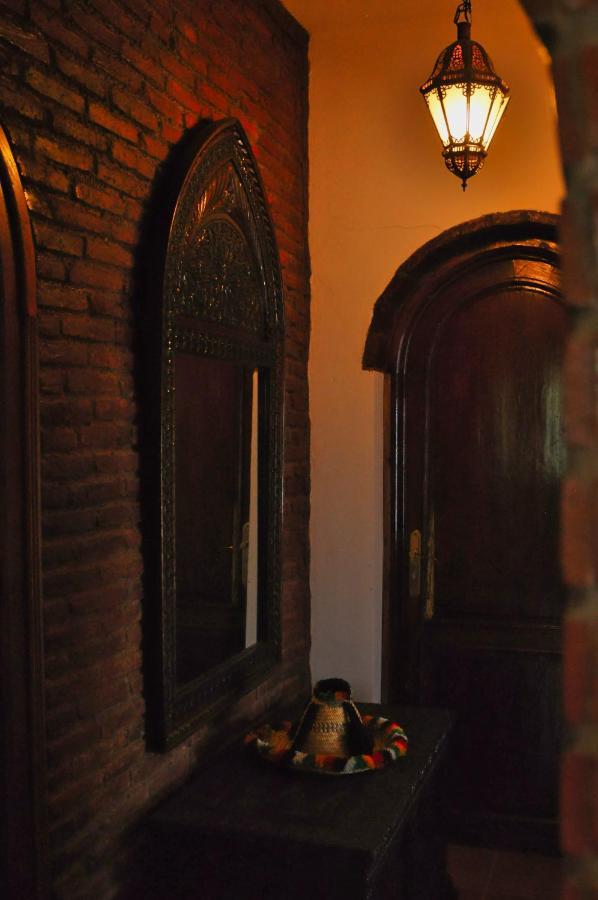 Villa Authentique Avec Vue Panoramique A 3 Km De شفشاون المظهر الخارجي الصورة